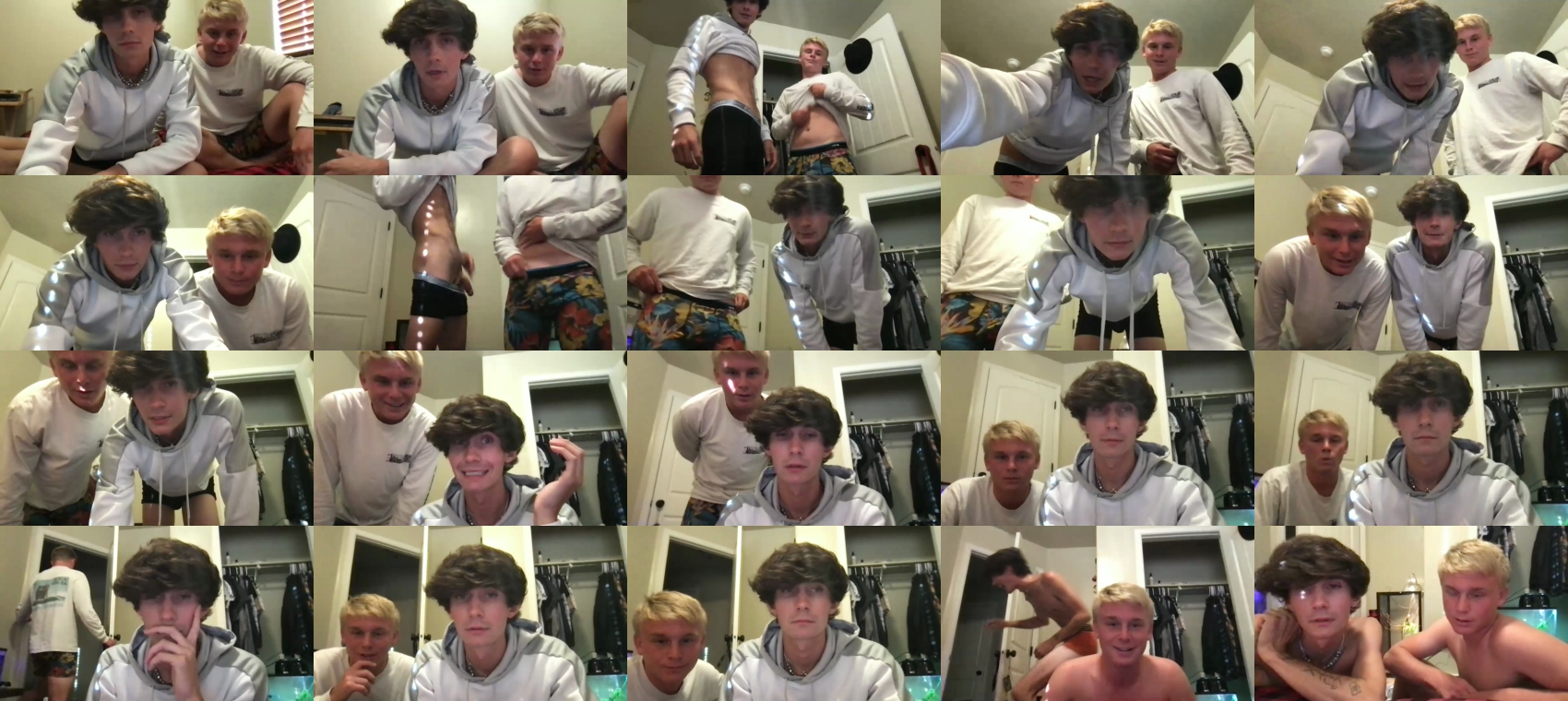 jacksonanddakota Chaturbate 16-07-2022.
